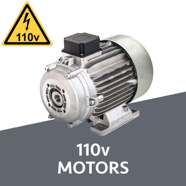 110v Motors