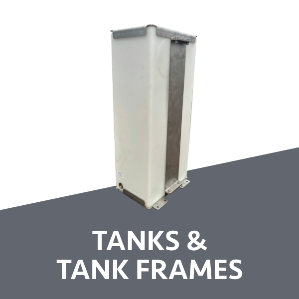 Tanks and Tank Frames