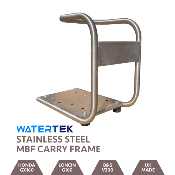 Stainless Steel Carry Frame
