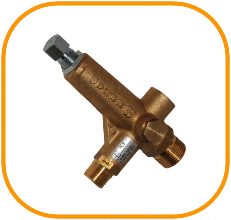 K3.1 Unloader Valve