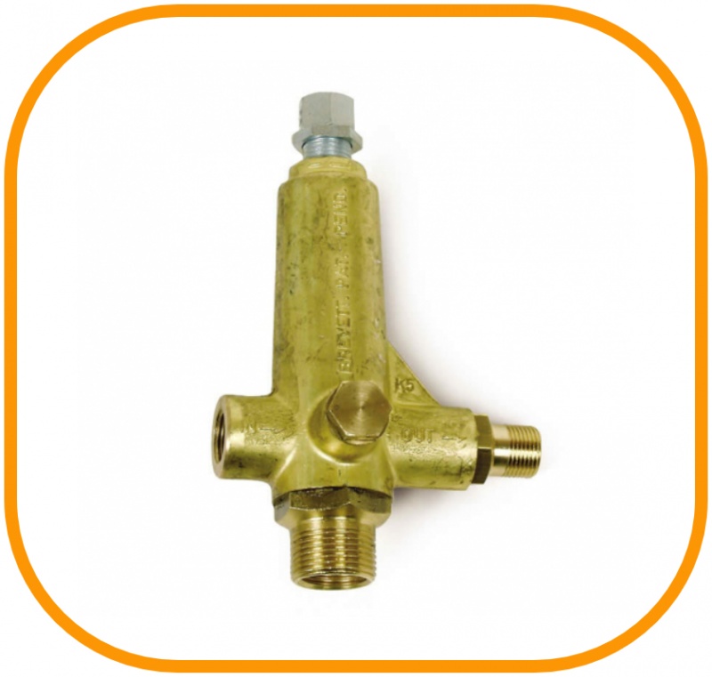 K5.1 Unloader Valve