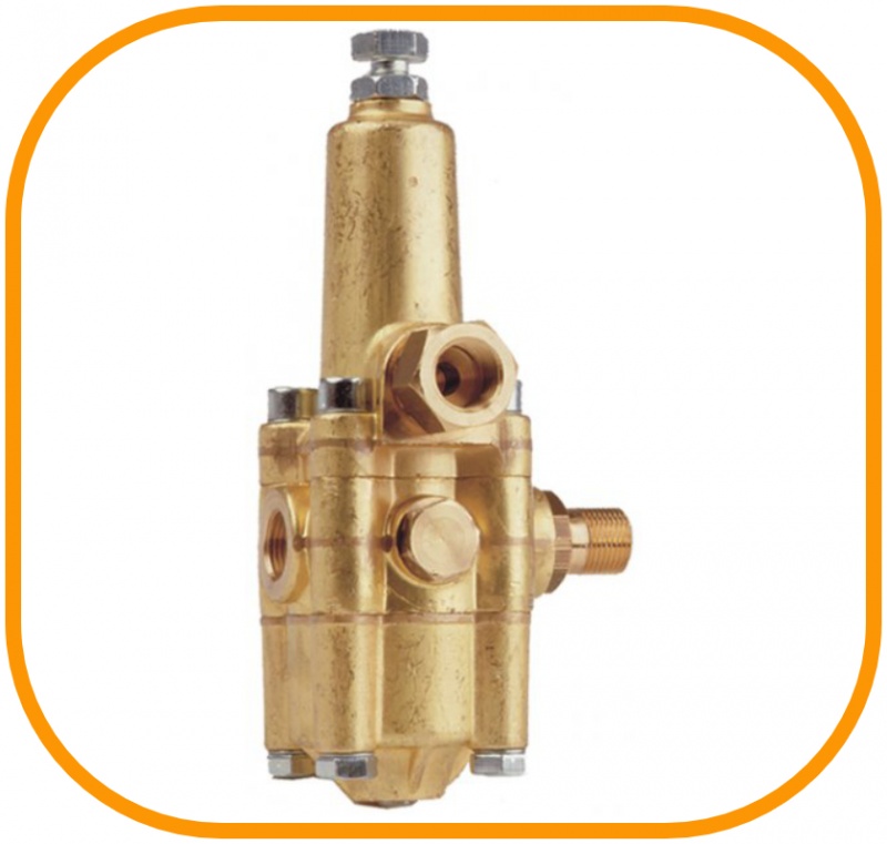 K7.1 Unloader Valve