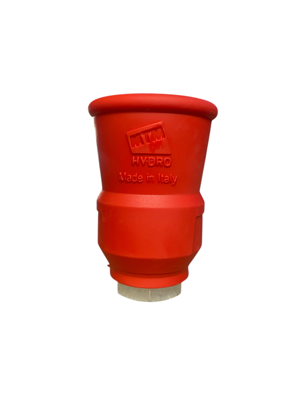 Nozzle Protector Red 1/4 BSPF