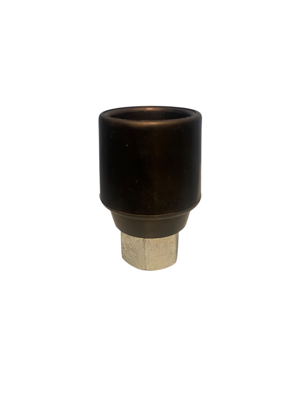 Nozzle Protector Black 1/4 BSPF