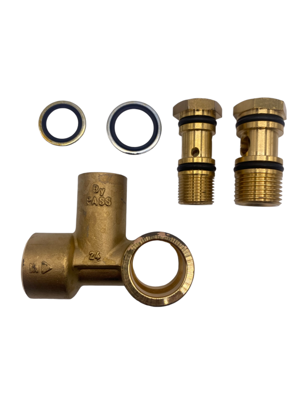 VRF2 Controlset Lower & Banjo Bolt Kit