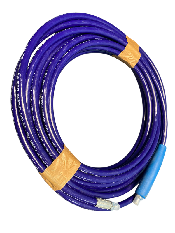 15m Paint Hose 1/4 Male x 1/4 Male