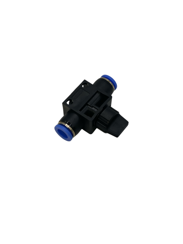 Vale Vented Ball Valve