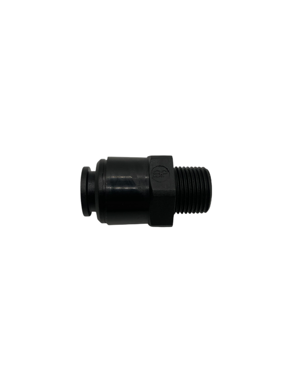 Speedfit Male Adaptor 12mm x 3/8'' (BSPT)