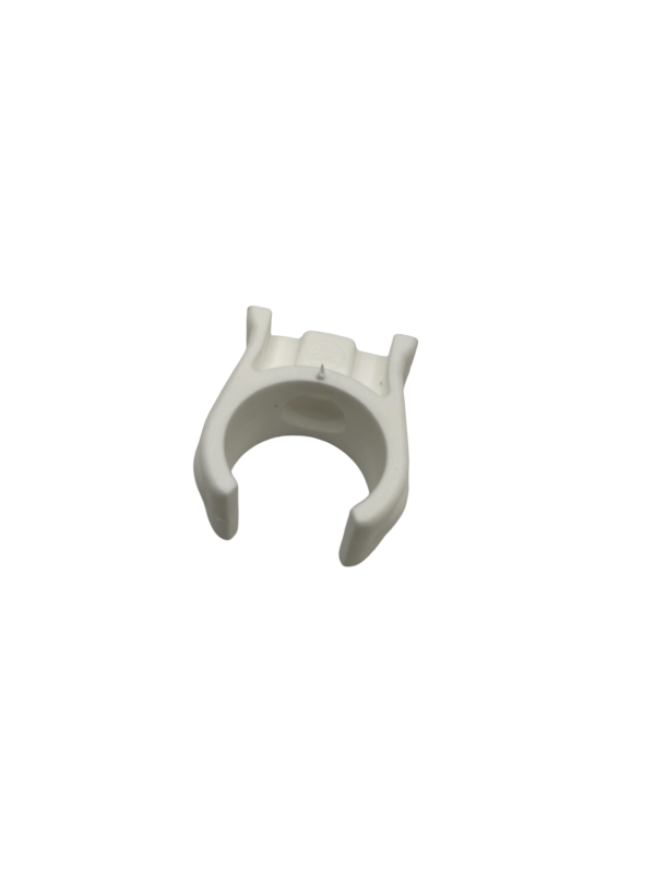 Vale Plastic Pipe Clip 22mmOD