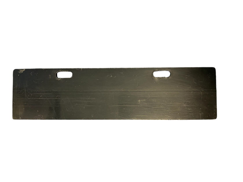 Roof Scraper Nylon Flat Blade